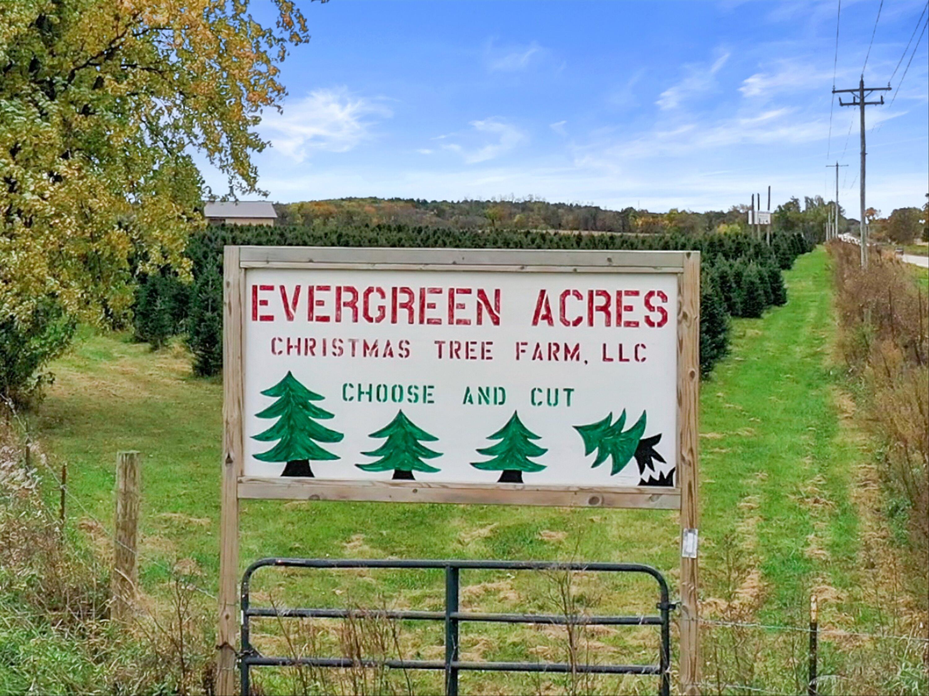 N9171 Nelson Road La Grange, WI 53120 - Photo 57 of 62 Evergreen Acres