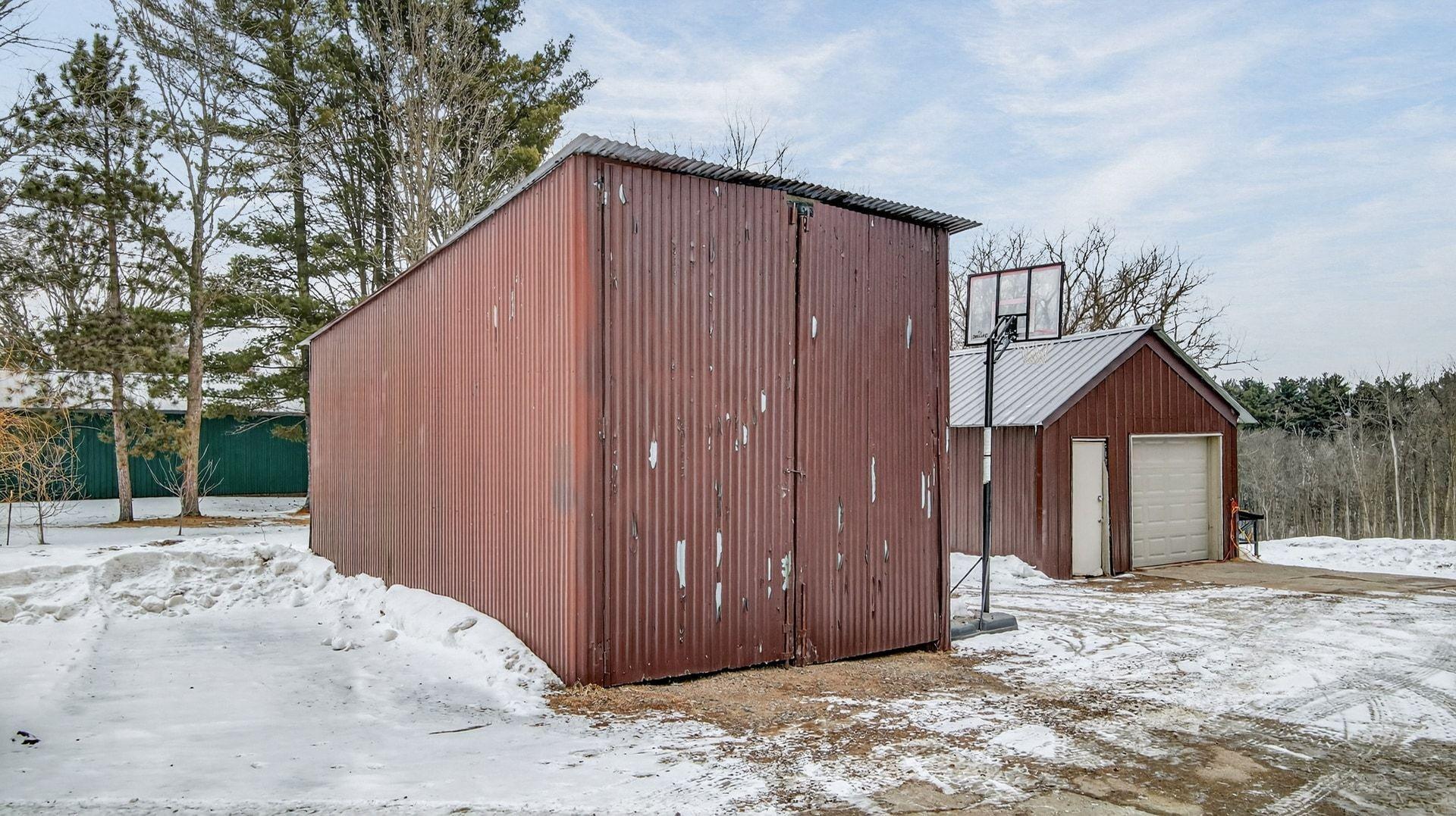 901 South Riverside Drive Cornell, WI 54732 - Photo 18 of 20