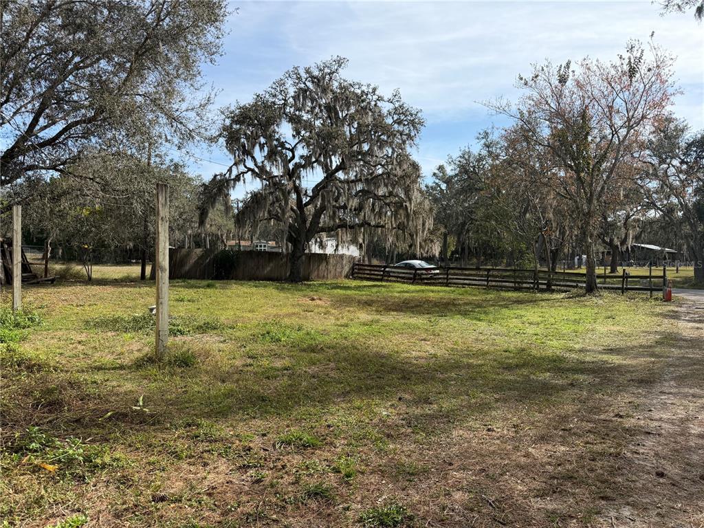 10711 Jacamar Drive New Port Richey, FL 34654 - Photo 7 of 19 a view of outdoor space with swimming pool