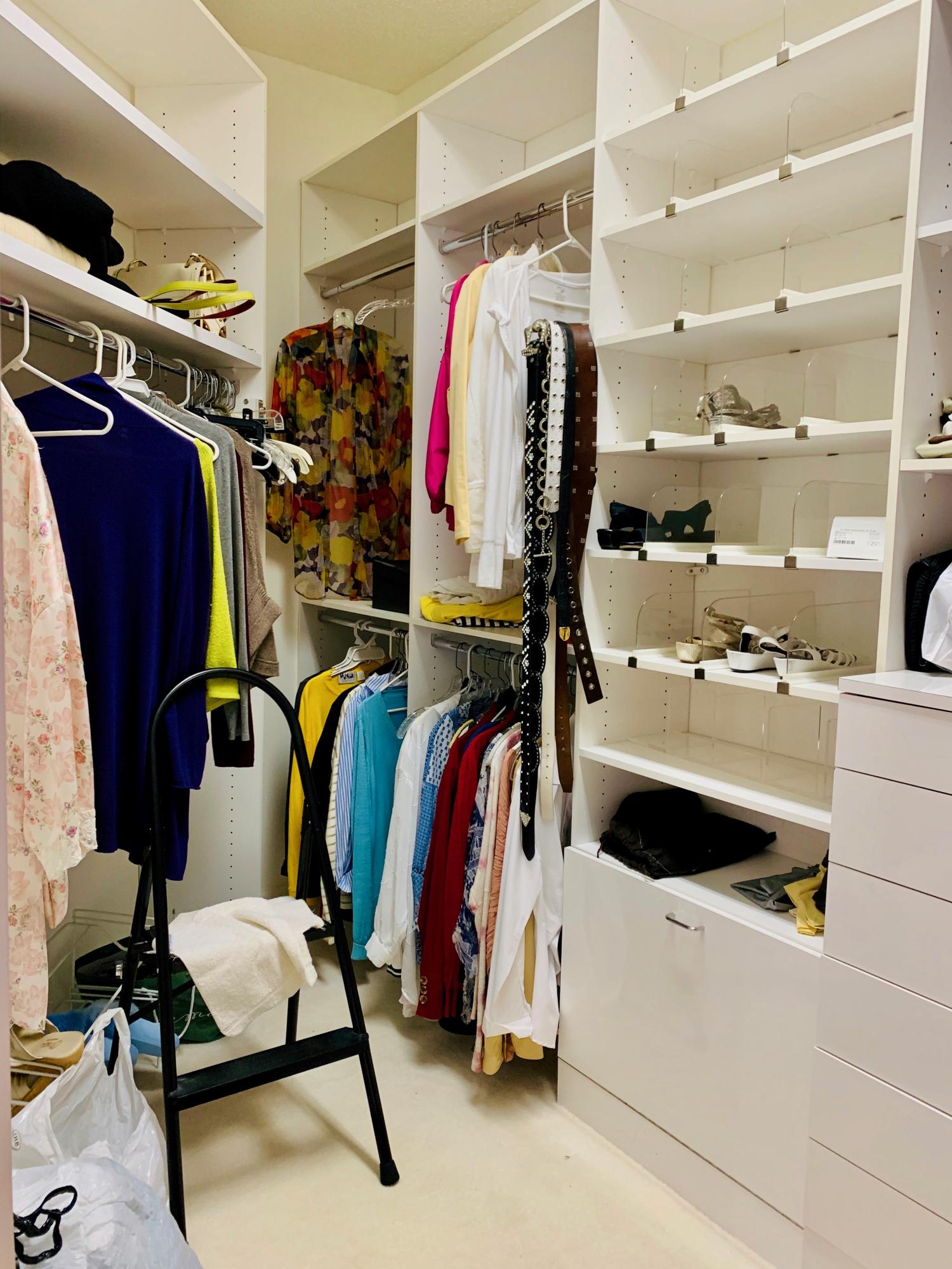 6661 Northwest 25th Court Boca Raton, FL 33496 - Photo 19 of 24 Master Closet
