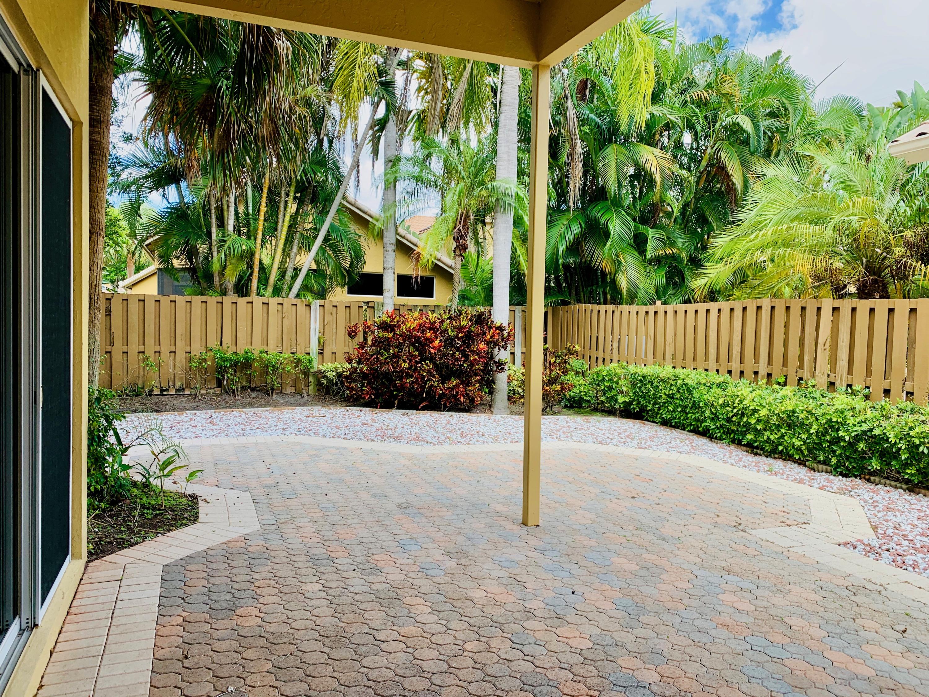 6661 Northwest 25th Court Boca Raton, FL 33496 - Photo 20 of 24 Patio 1
