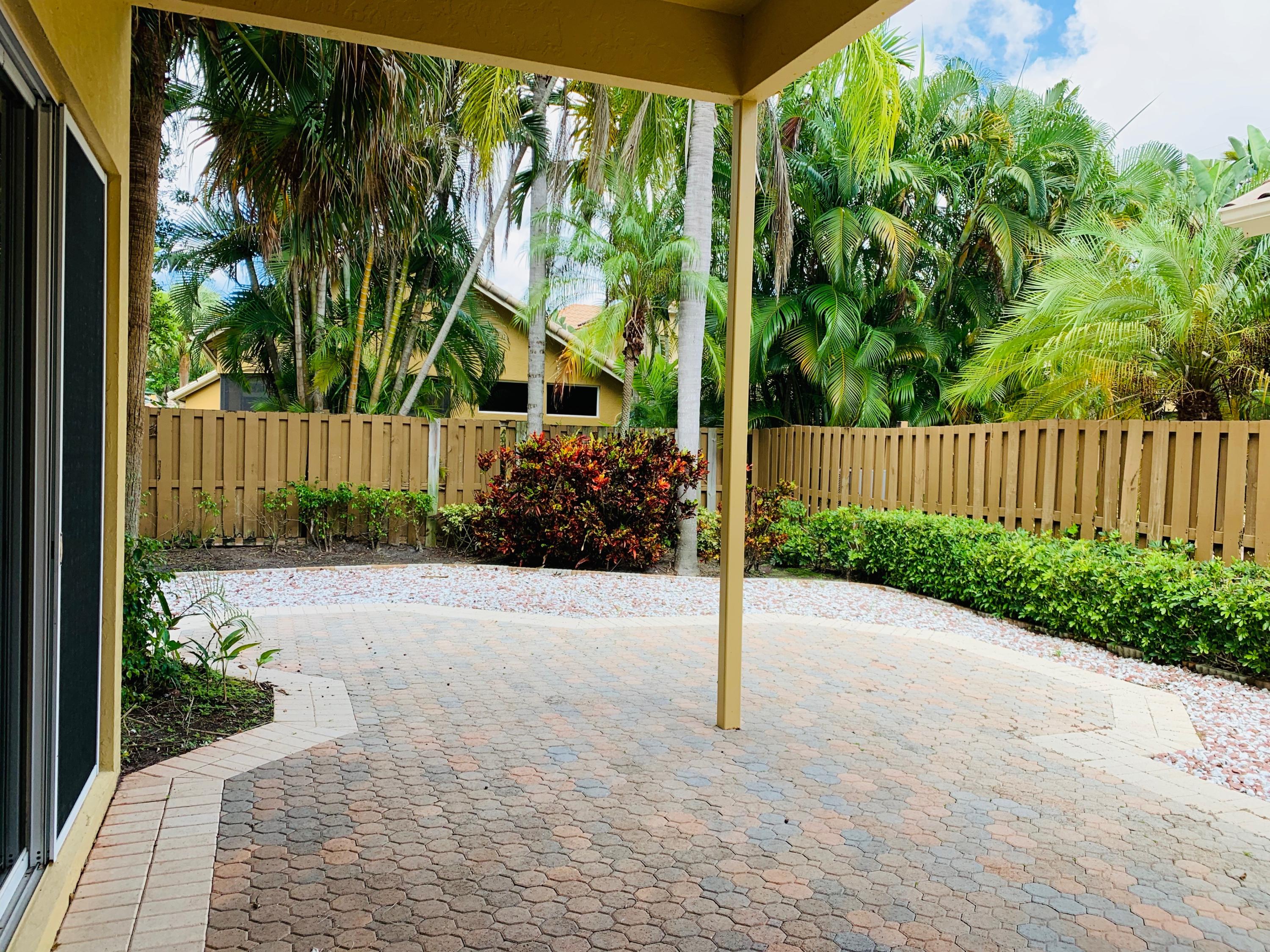 6661 Northwest 25th Court Boca Raton, FL 33496 - Photo 21 of 24 Patio 2