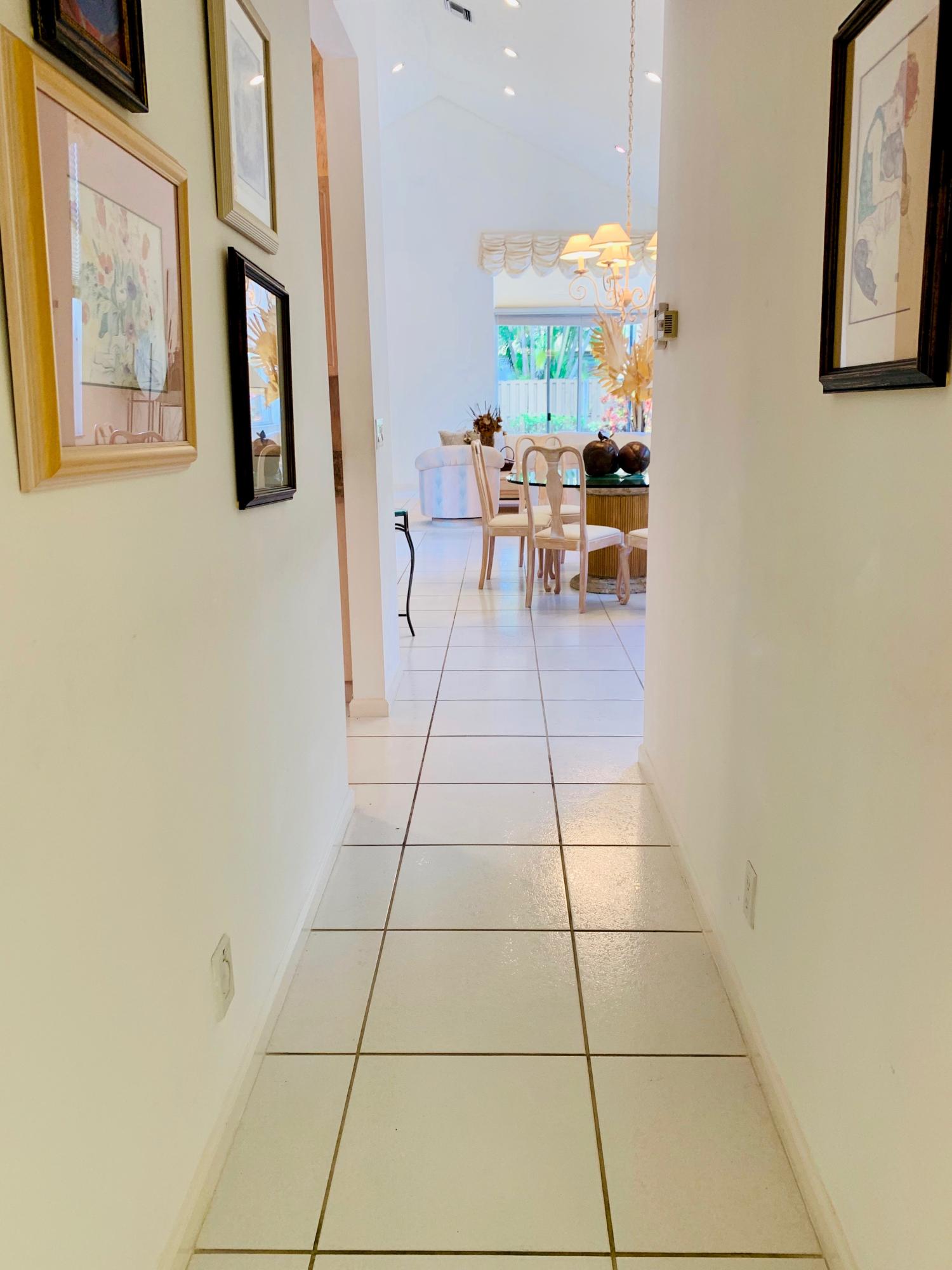 6661 Northwest 25th Court Boca Raton, FL 33496 - Photo 10 of 24 Hall