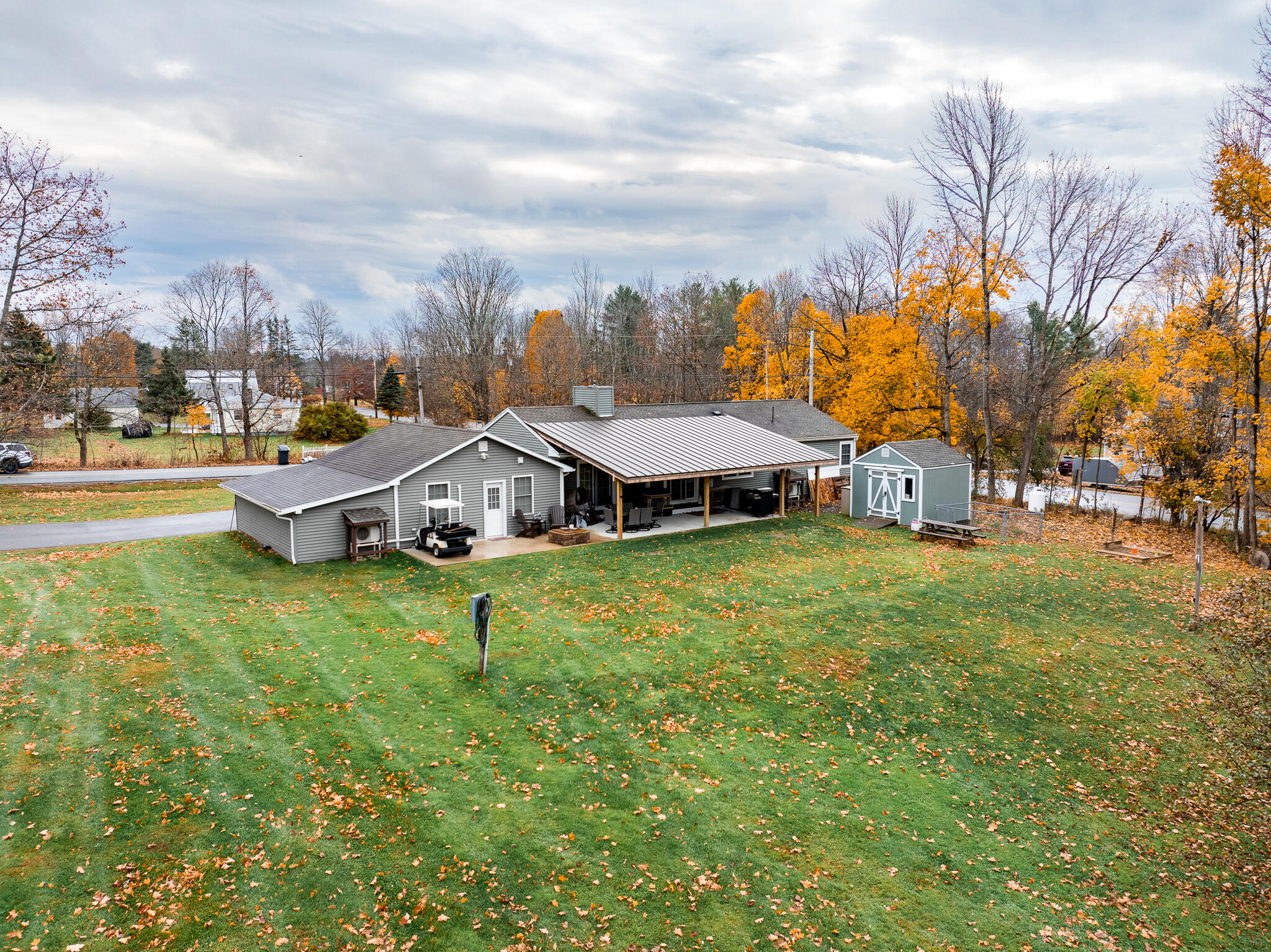 6 Merryman Road Glenburn, ME 04401 - Photo 44 of 52 Glenburn Aerials-4