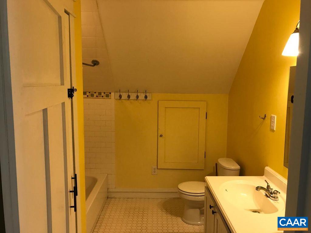 8497 Laurel Road Shipman, VA 22971 - Photo 29 of 37 a bathroom with a sink and toilet