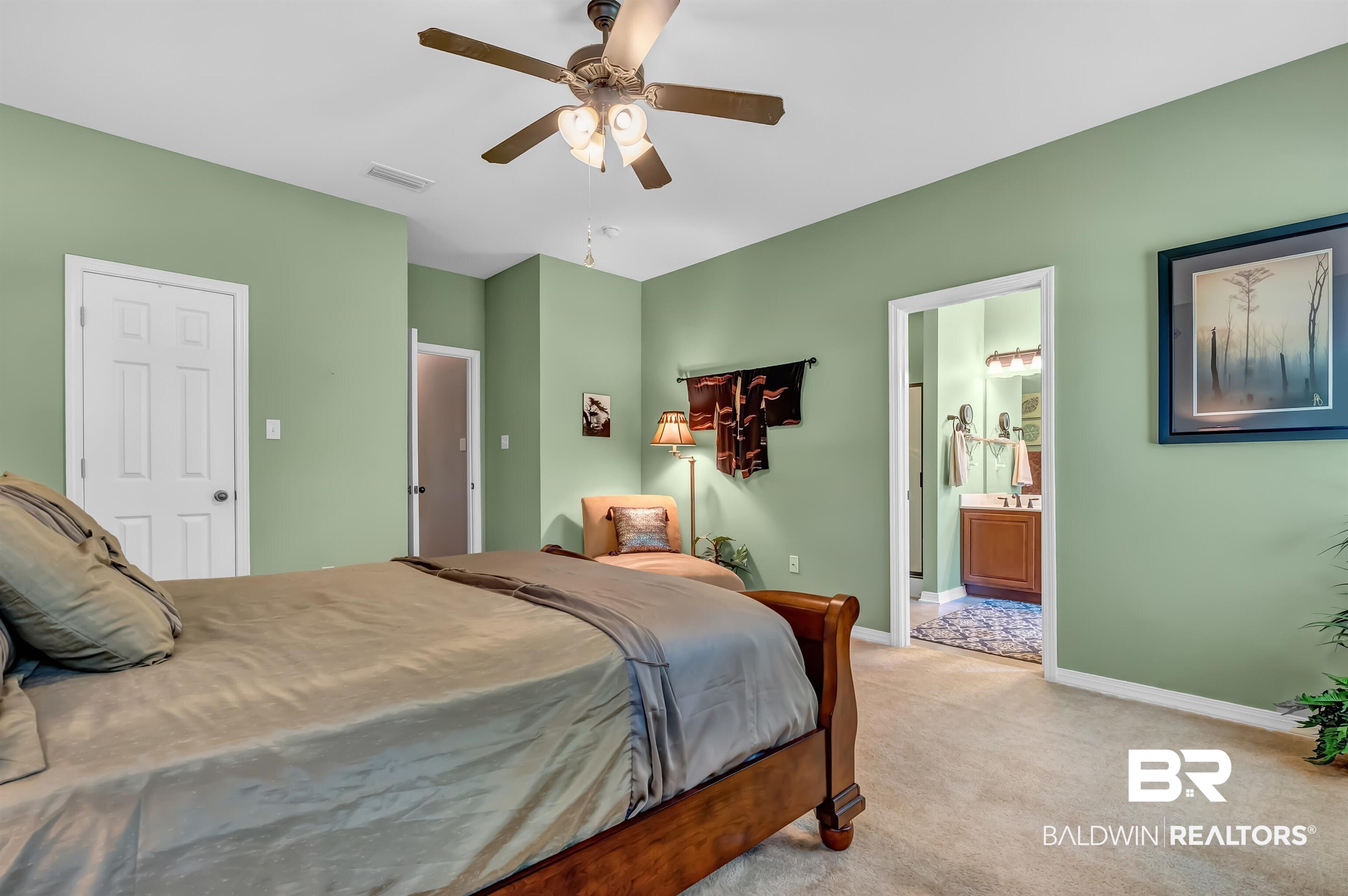 1243 Pembroke Way Foley, AL 36535 - Photo 26 of 46 Primary Bedroom