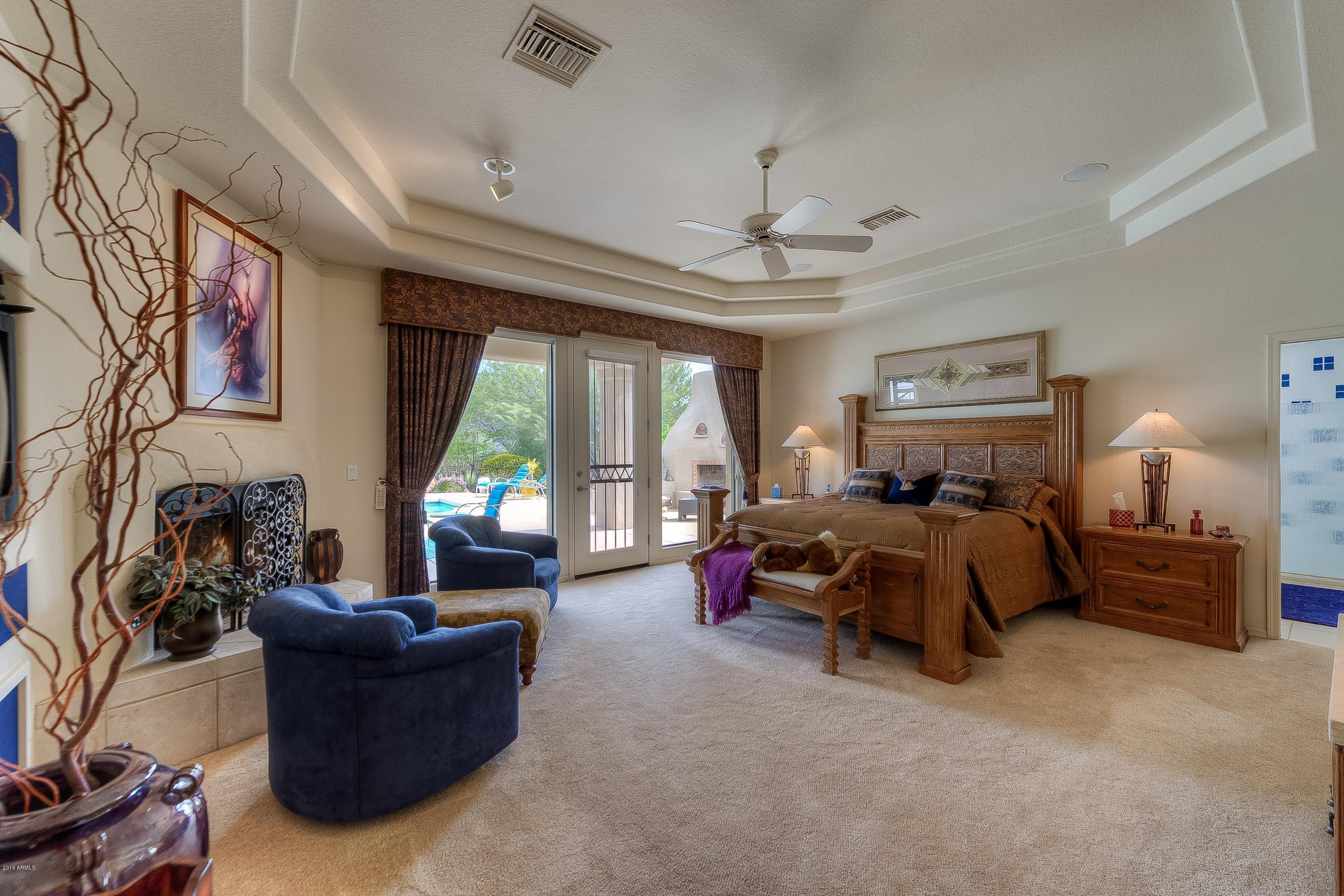 27601 North Azatlan Drive Rio Verde, AZ 85263 - Photo 13 of 29 013_Master Bedroom