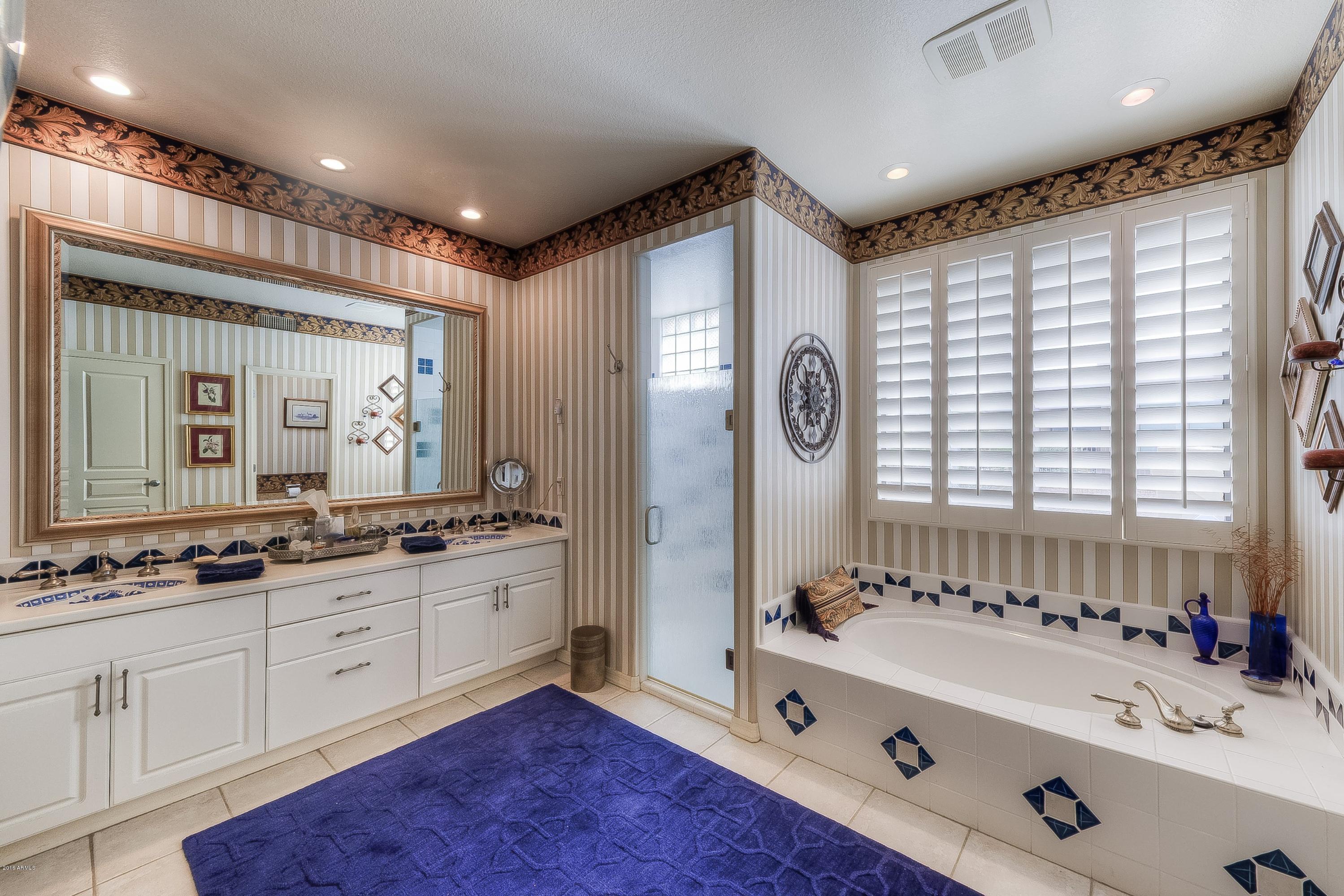 27601 North Azatlan Drive Rio Verde, AZ 85263 - Photo 15 of 29 015_Master Bathroom