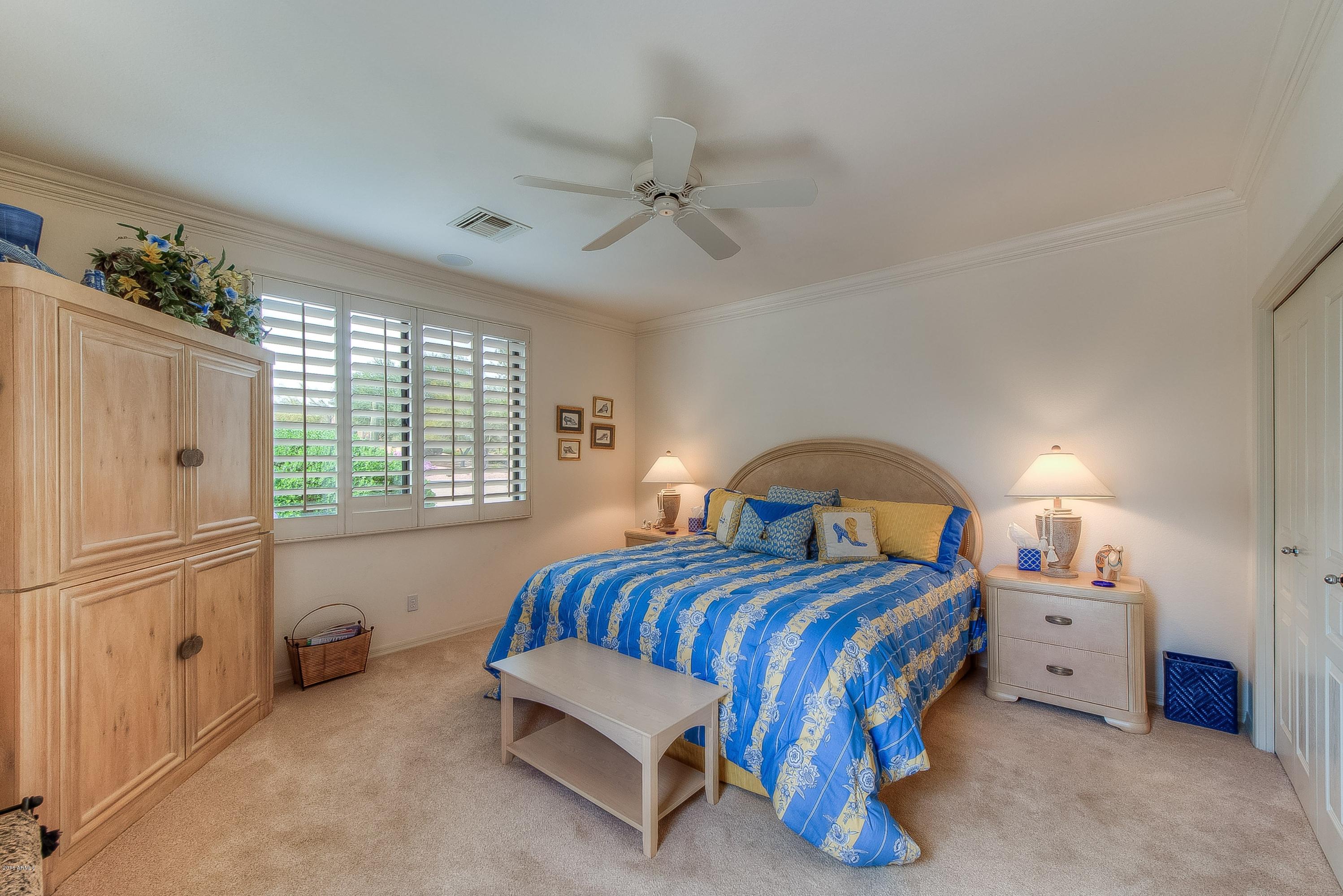 27601 North Azatlan Drive Rio Verde, AZ 85263 - Photo 16 of 29 016_Second Bedroom