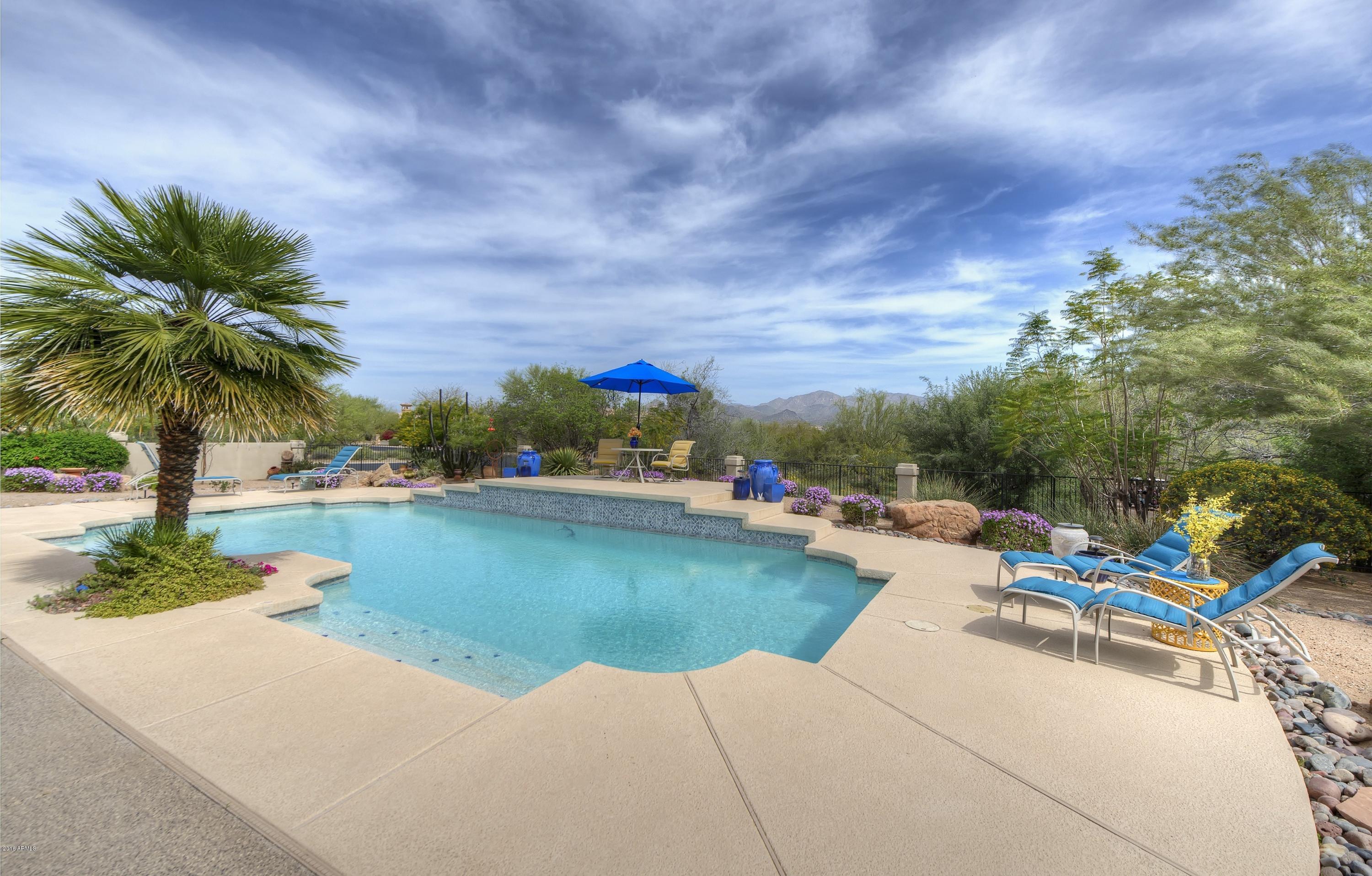 27601 North Azatlan Drive Rio Verde, AZ 85263 - Photo 25 of 29 024_Pool Side