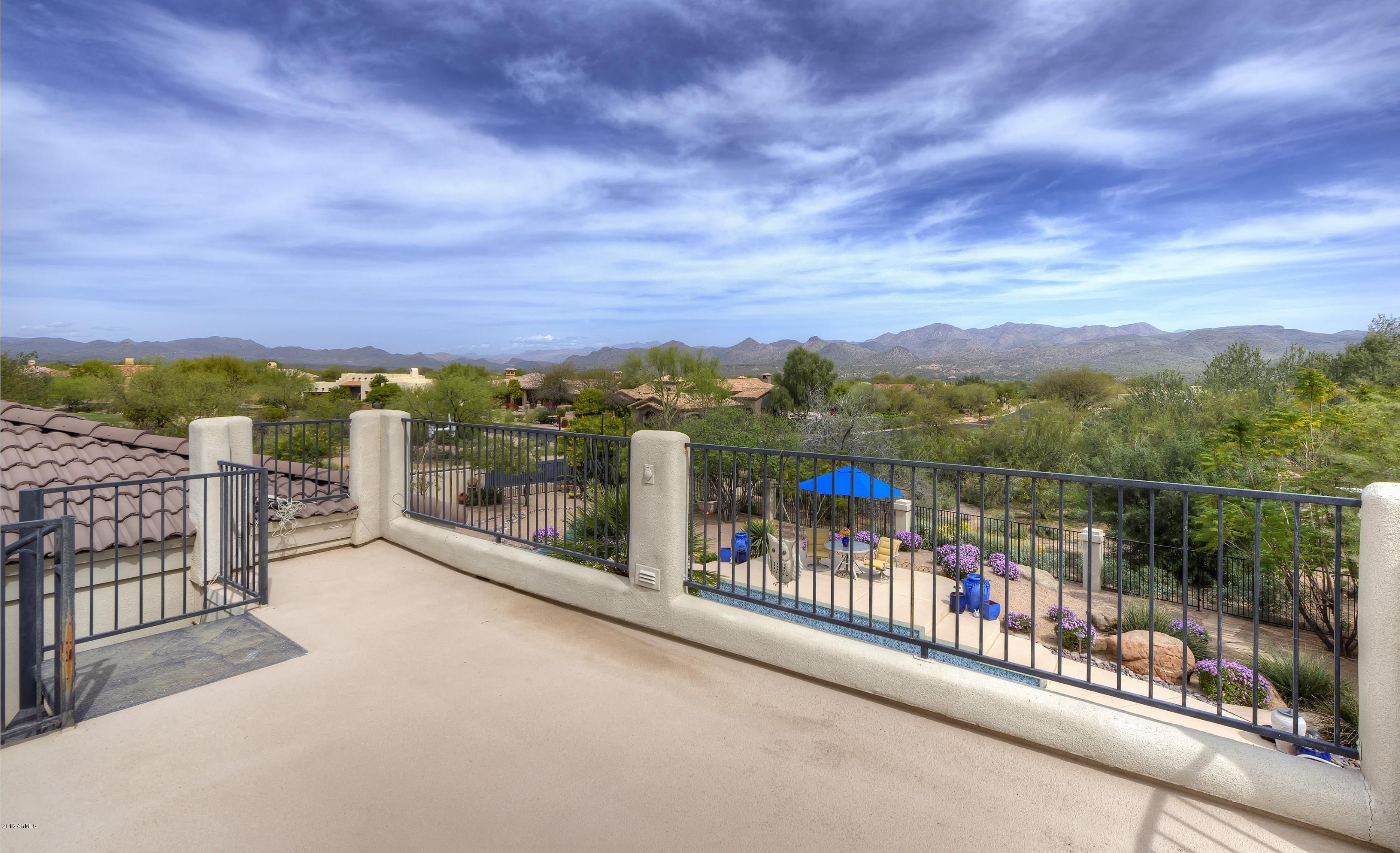 27601 North Azatlan Drive Rio Verde, AZ 85263 - Photo 26 of 29 025_Observation Deck
