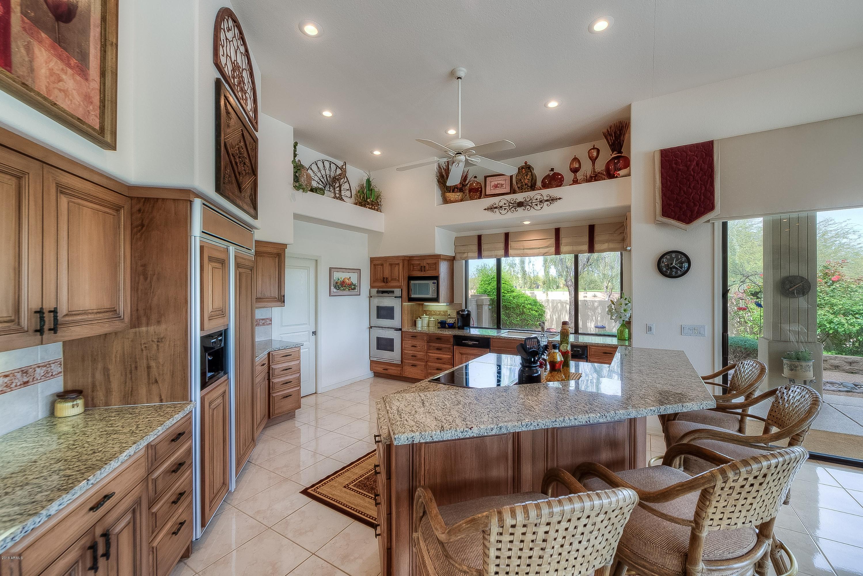 27601 North Azatlan Drive Rio Verde, AZ 85263 - Photo 10 of 29 010_Kitchen