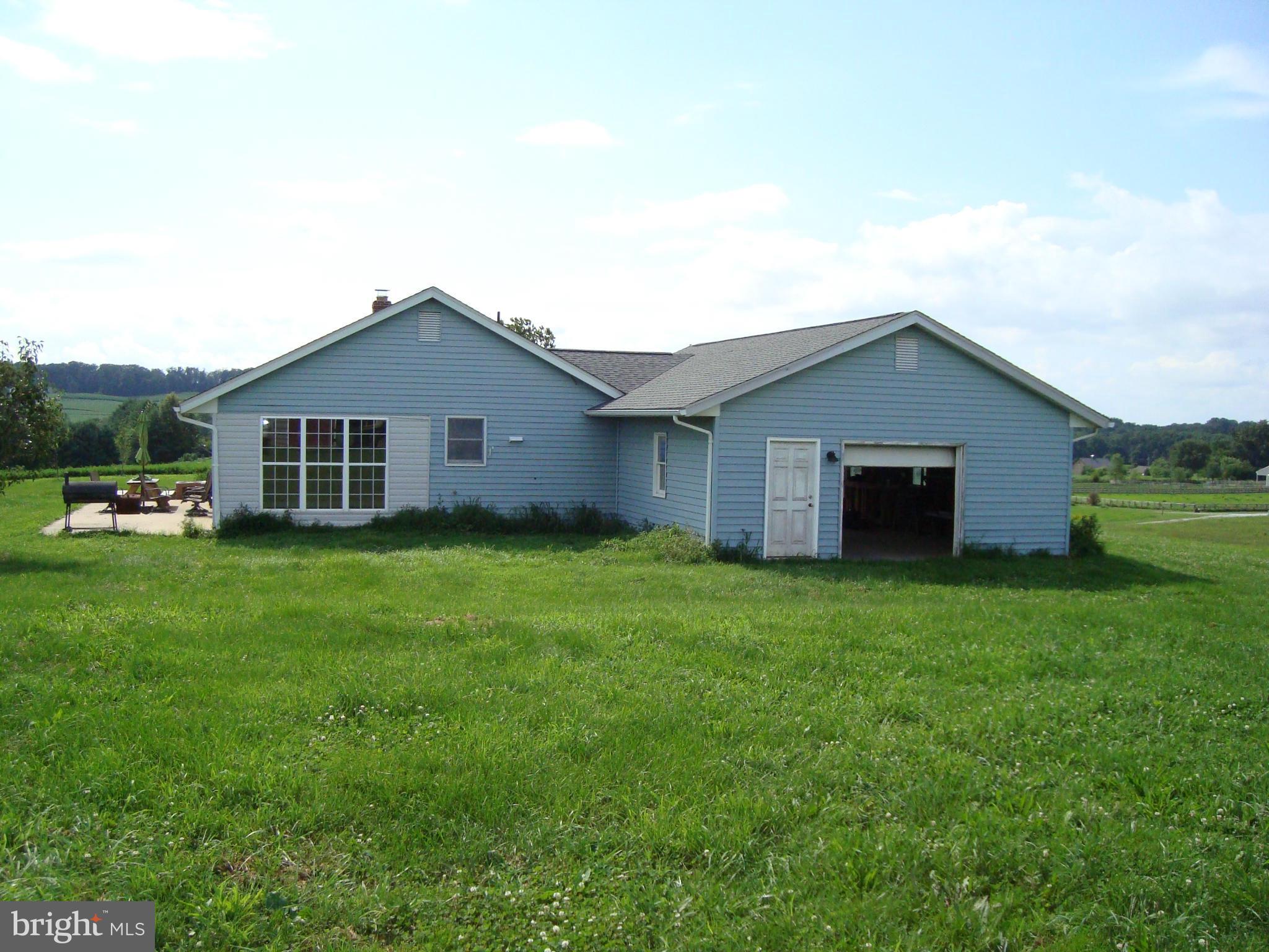 2529 Uniontown Road Westminster, MD 21158 - Photo 1 of 9 Exterior (Rear)