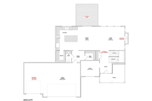 $899,999 | 2389 Dunnigan Avenue Northeast, Grand Rapids, MI 49525