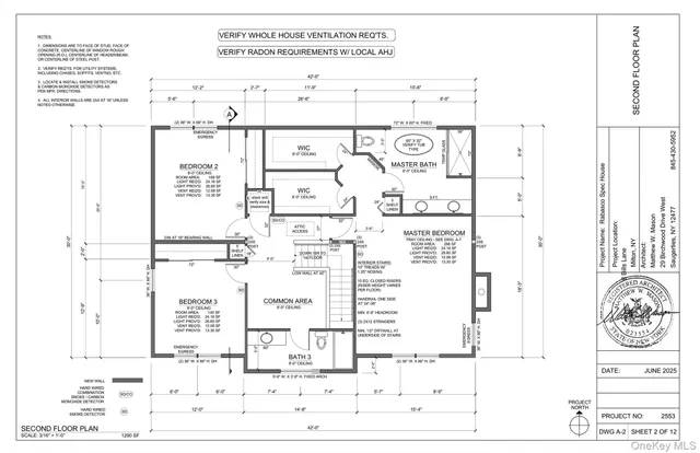 a picture of floor plan