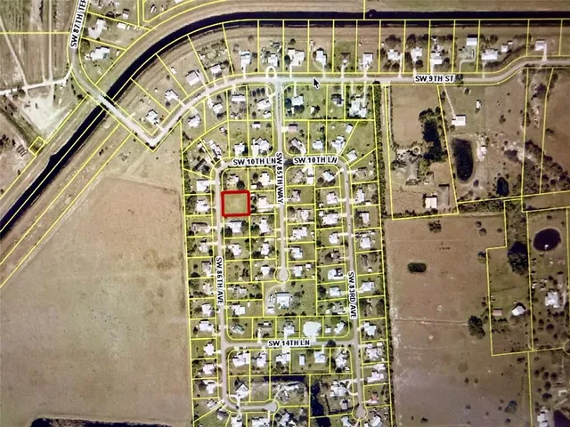 $62,000 | 1100 Southwest 86th Avenue, Okeechobee, FL 34974