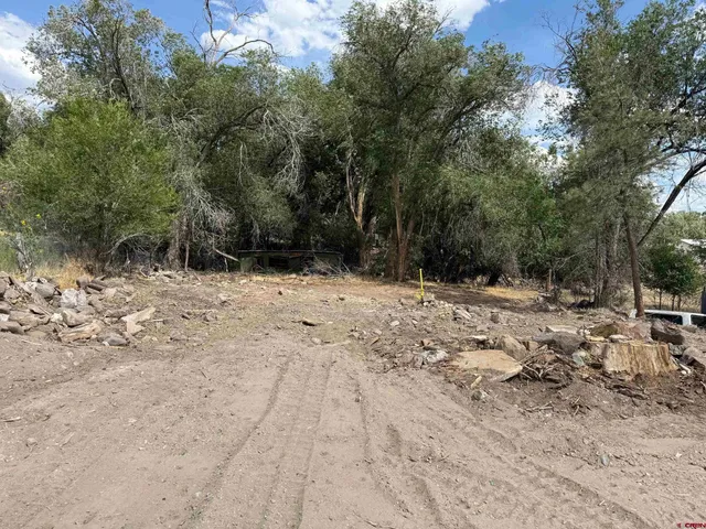 a view of covered with snow