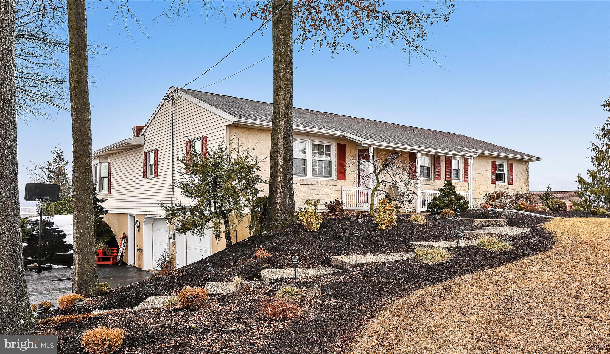 61 West Rosebud Road Myerstown, PA 17067 - Photo 12 of 58 Exterior Front