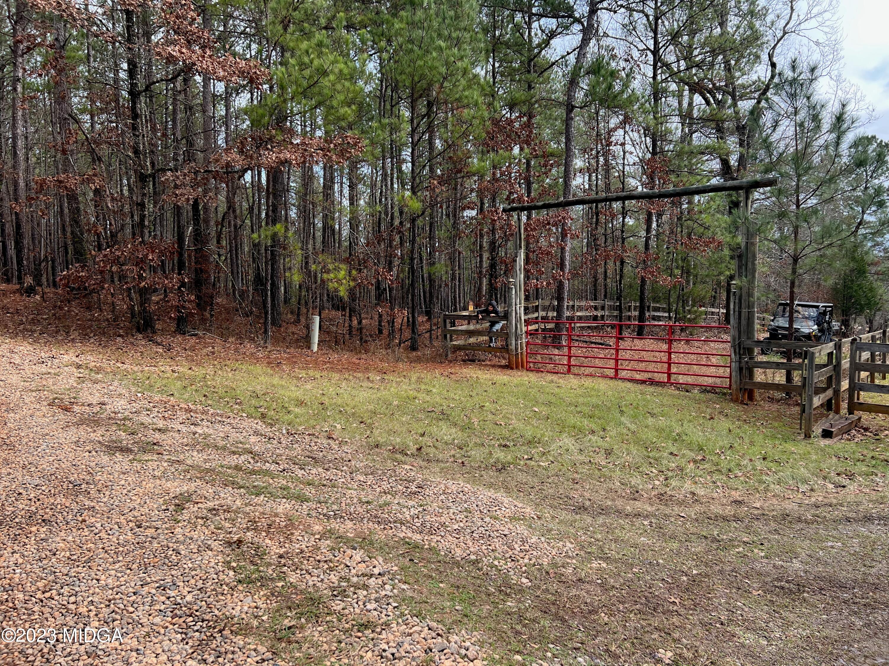 0 Forest Service Road Monticello, GA 31064 - Photo 10 of 32 a view of outdoor space with deck and backyard