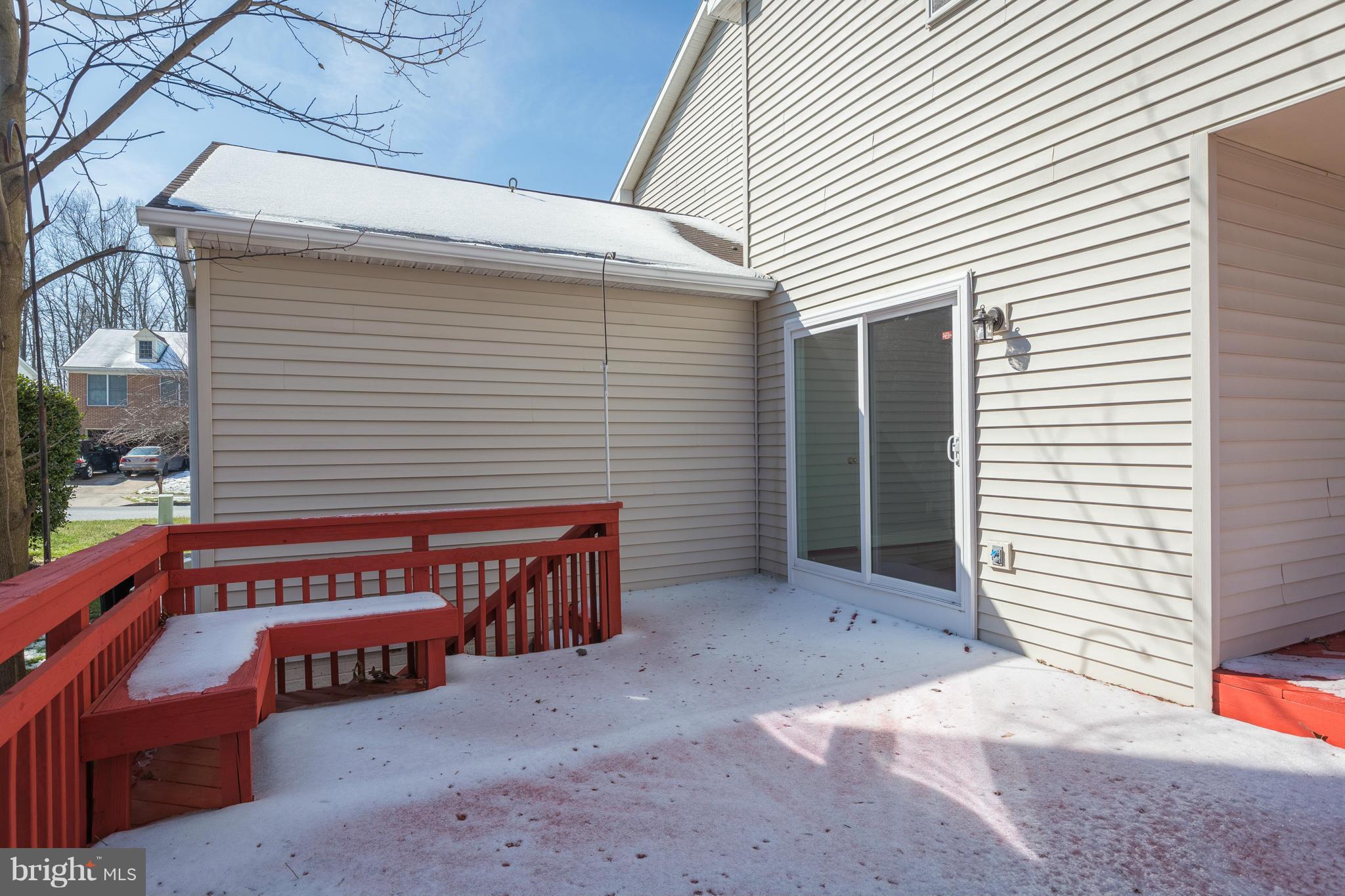 9412 Stoney Ridge Road Springdale, MD 20721 - Photo 27 of 28 Exterior (Rear)