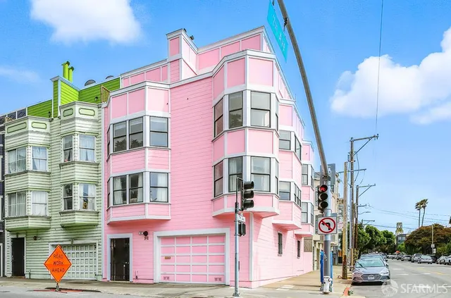 $2,399,000 | 597 Lincoln Way, San Francisco, CA 94122