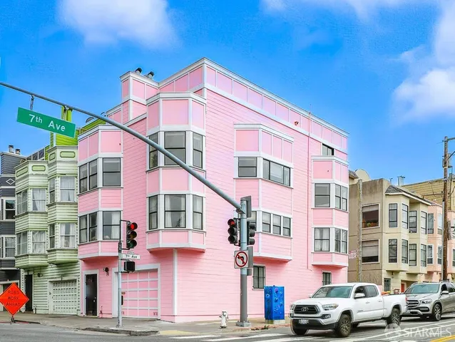 $2,399,000 | 597 Lincoln Way, San Francisco, CA 94122