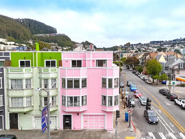 $2,399,000 | 597 Lincoln Way, San Francisco, CA 94122
