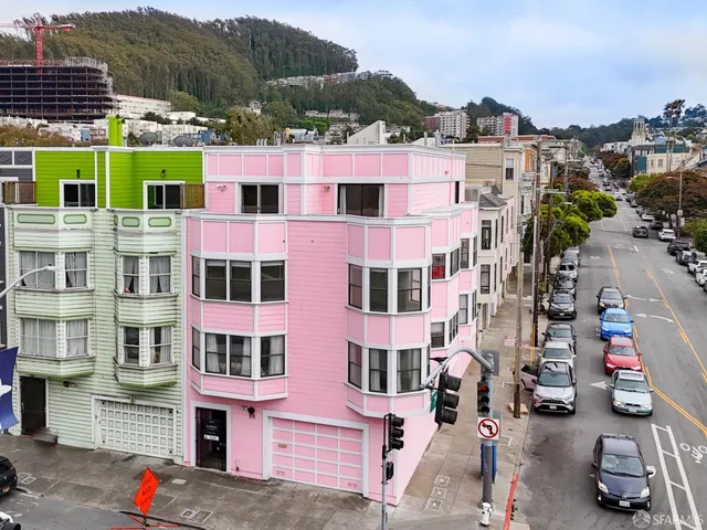 $2,399,000 | 597 Lincoln Way, San Francisco, CA 94122