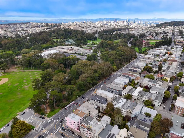 $2,399,000 | 597 Lincoln Way, San Francisco, CA 94122