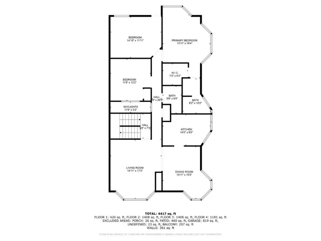 $2,399,000 | 597 Lincoln Way, San Francisco, CA 94122