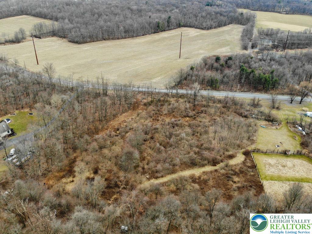 3297 Mountain Road Slatington, PA 18080 - Photo 6 of 8 a view of a dry yard