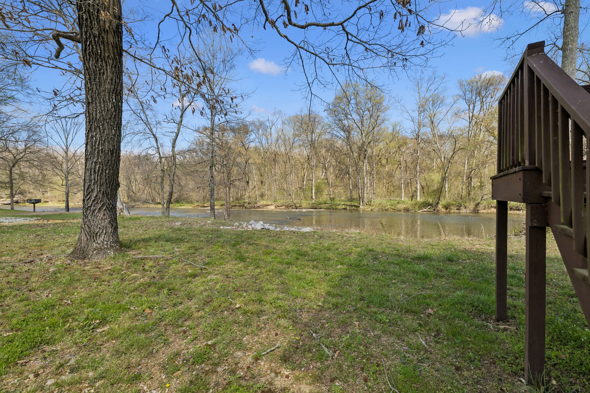 506 Tablerock Road Hohenwald, TN 38462 - Photo 23 of 64 a view of yard with tree