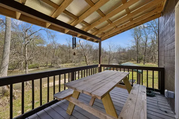 a view of outdoor space and yard