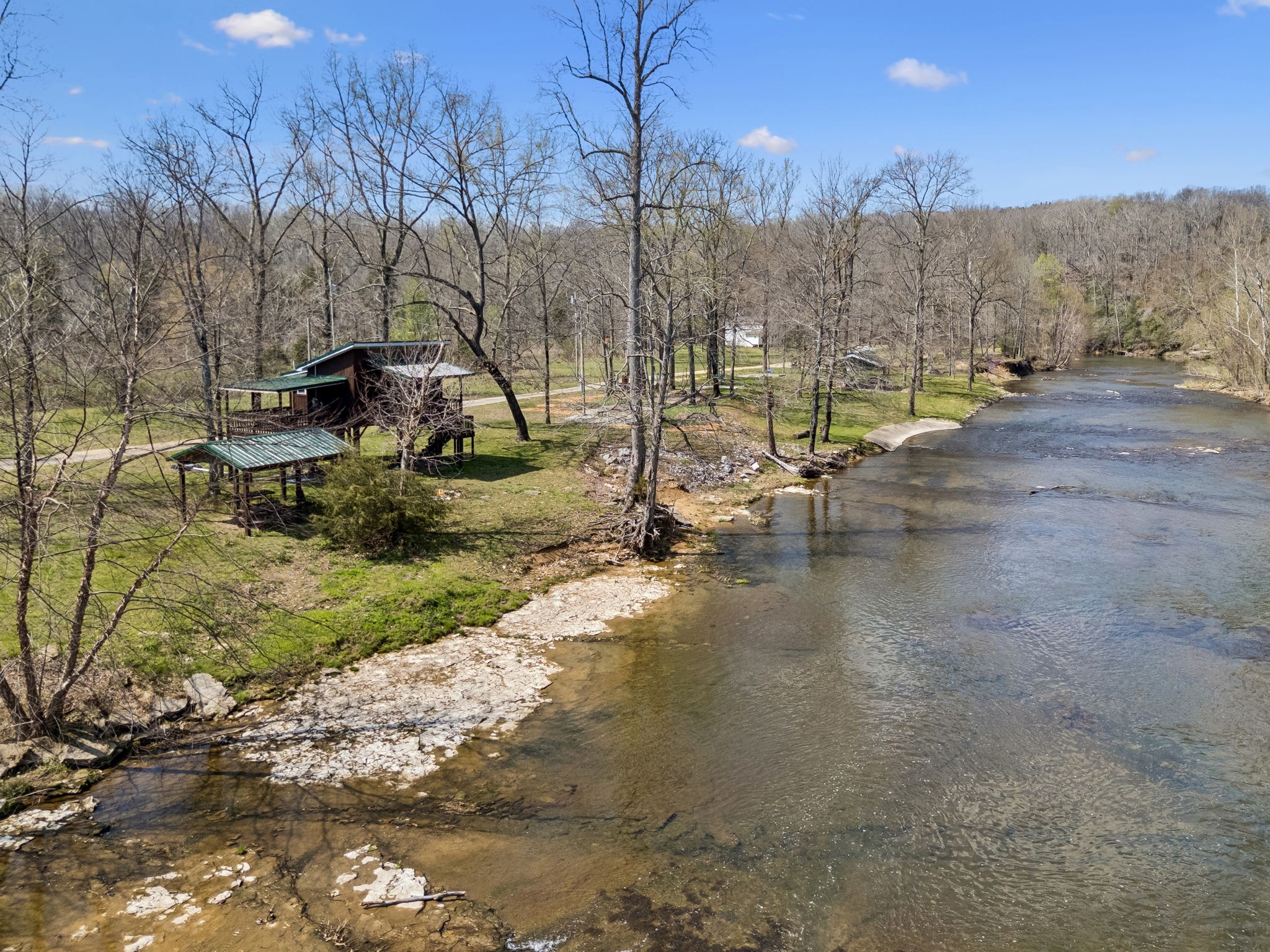 506 Tablerock Road Hohenwald, TN 38462 - Photo 40 of 64 a view of a park with large trees