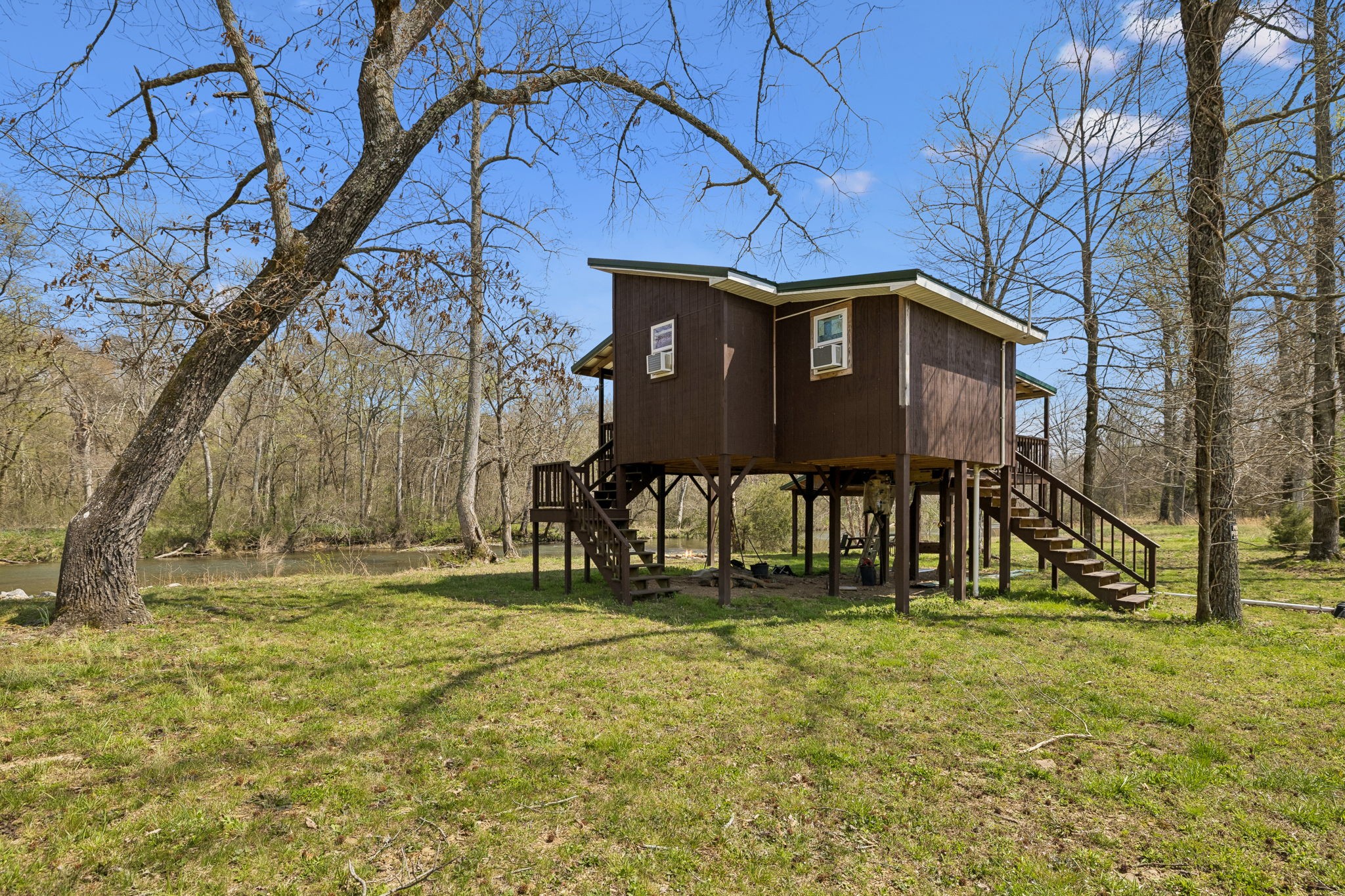 506 Tablerock Road Hohenwald, TN 38462 - Photo 4 of 64 a front view of house with a yard