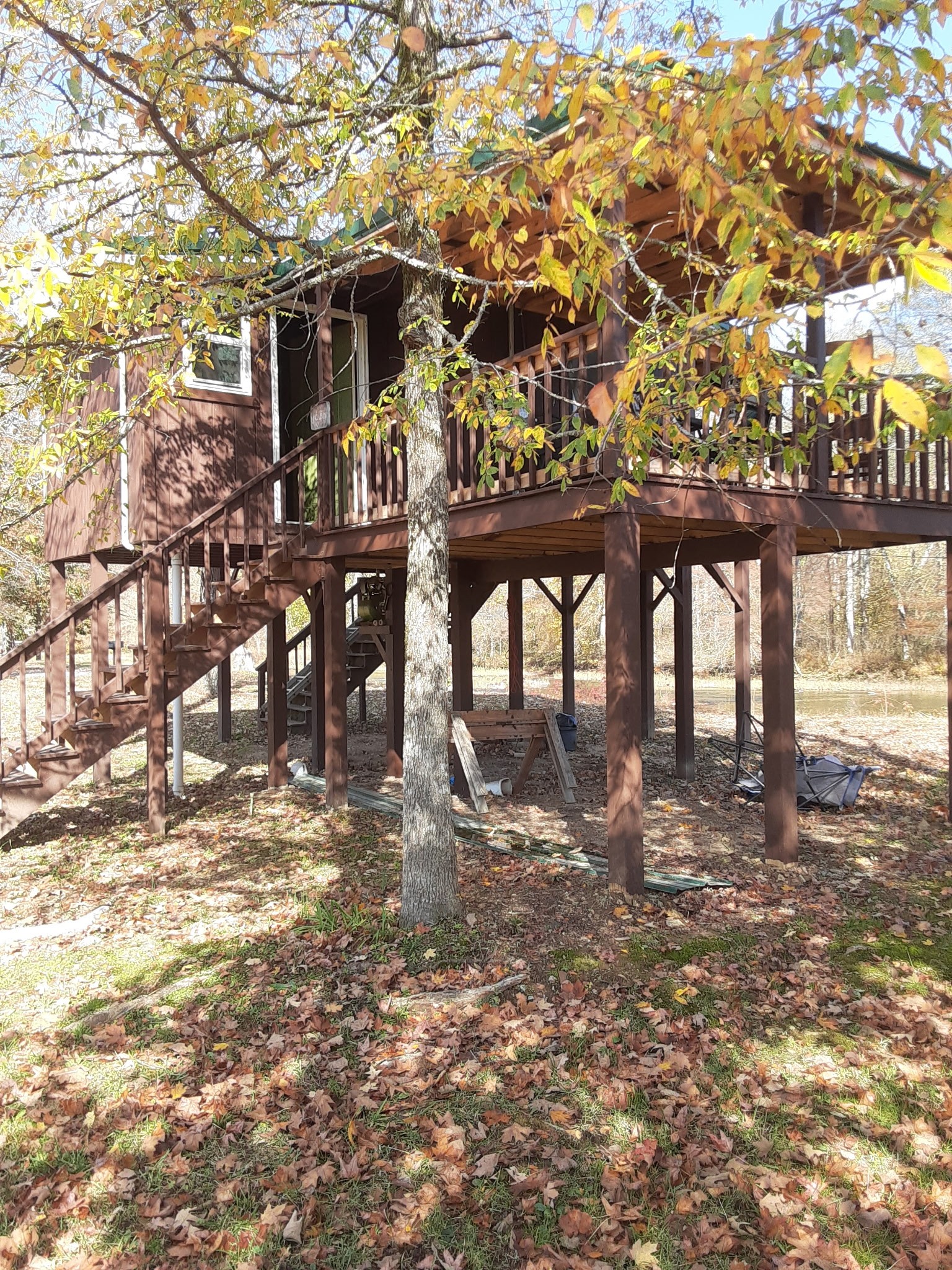 506 Tablerock Road Hohenwald, TN 38462 - Photo 59 of 64 a view of outdoor space yard and patio