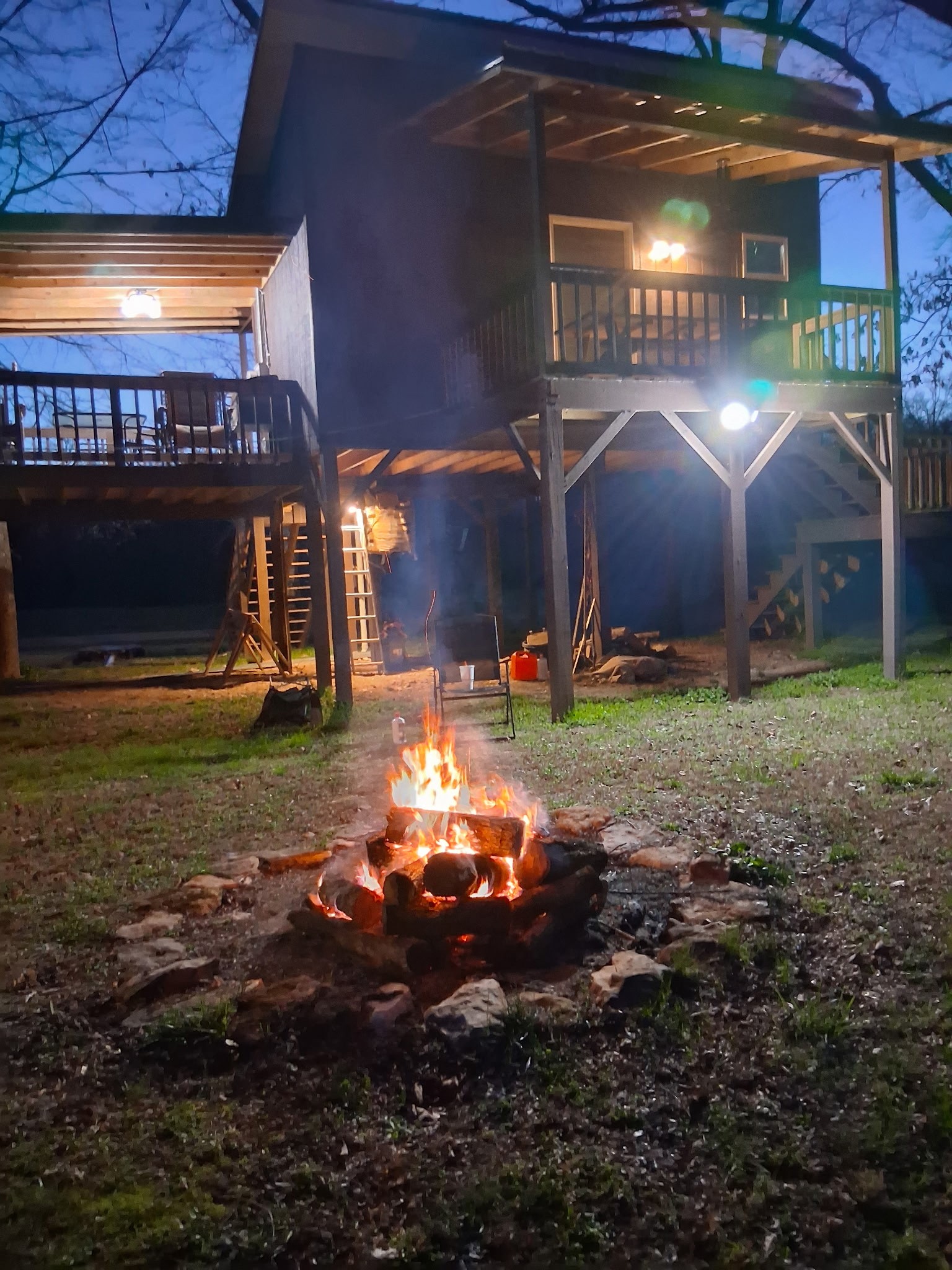 506 Tablerock Road Hohenwald, TN 38462 - Photo 62 of 64 a room with yard