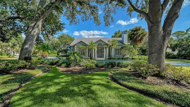 $1,690,000 | 76 Osprey Point Drive, Osprey, FL 34229