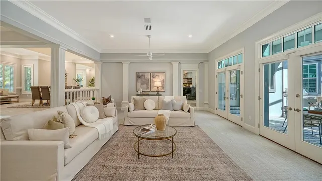 $1,690,000 | 76 Osprey Point Drive, Osprey, FL 34229