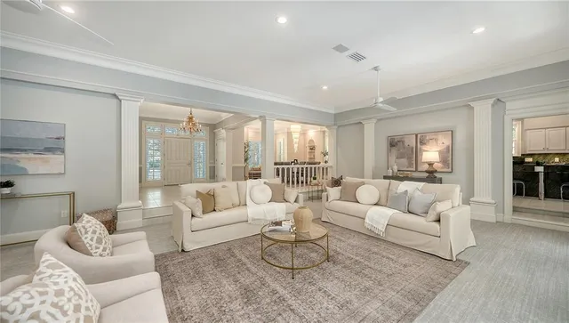 $1,690,000 | 76 Osprey Point Drive, Osprey, FL 34229