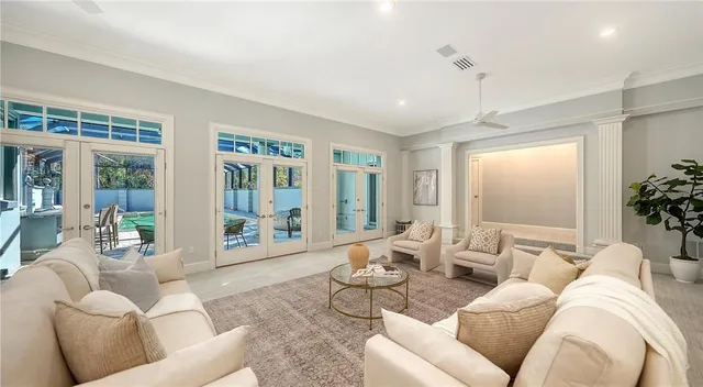 $1,690,000 | 76 Osprey Point Drive, Osprey, FL 34229