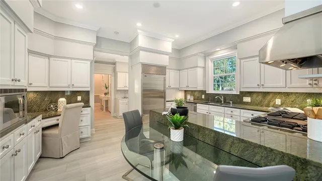 $1,690,000 | 76 Osprey Point Drive, Osprey, FL 34229