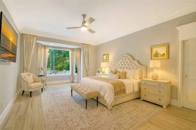 a view of a terrace with chairs