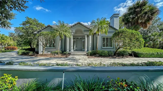 $1,690,000 | 76 Osprey Point Drive, Osprey, FL 34229