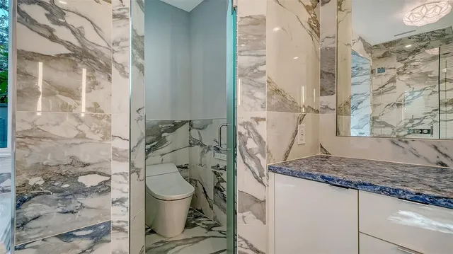 a view of a entryway with wooden floor