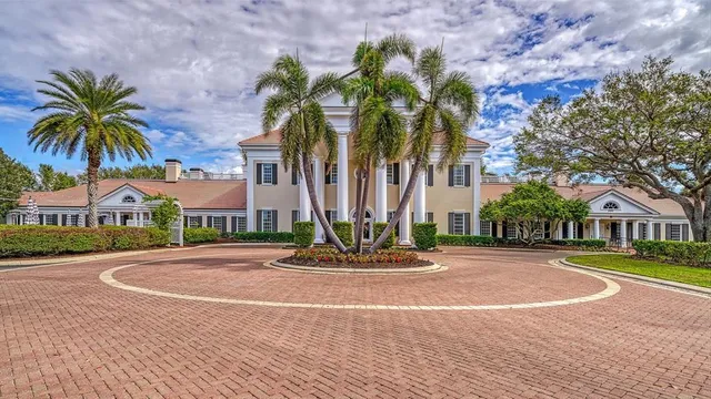 $1,690,000 | 76 Osprey Point Drive, Osprey, FL 34229