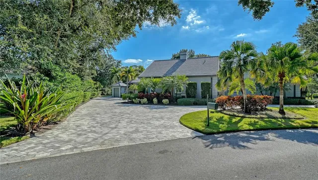 $1,690,000 | 76 Osprey Point Drive, Osprey, FL 34229