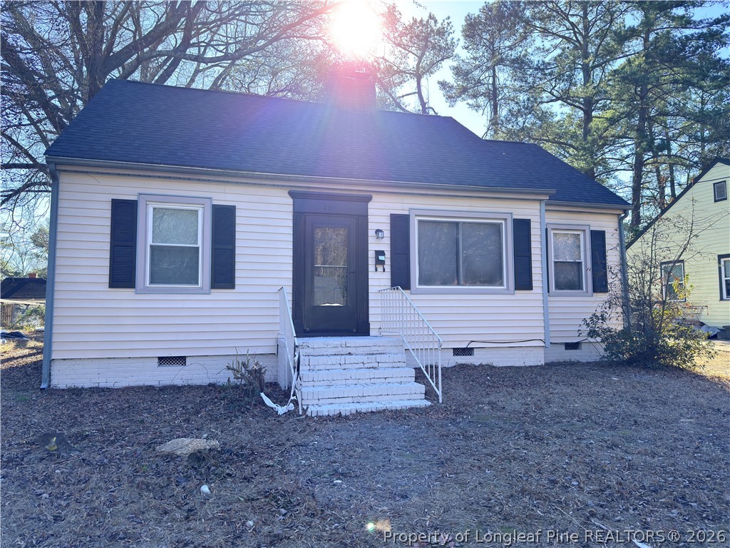 307 Hawthorne Road Fayetteville, NC 28301 - Photo 1 of 11