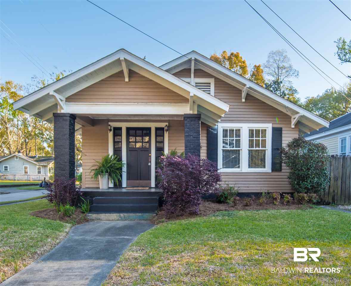 1701 Laurel Street Mobile, AL 36604 - Photo 1 of 18
