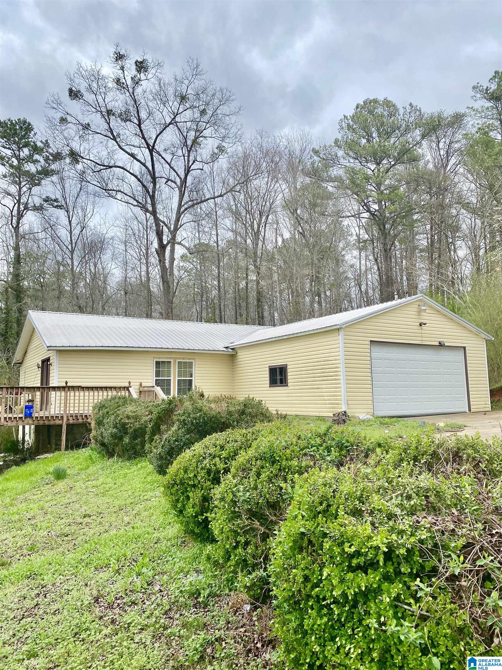 8165 Old Tennessee Pike Road Pinson, AL 35126 - Photo 1 of 9